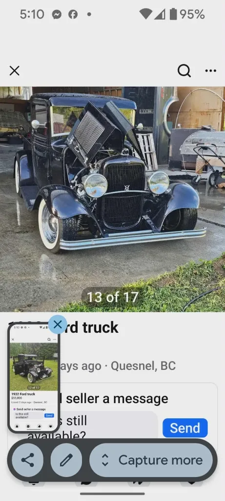 1932 Ford Truck Hot Rod image indicator(5)