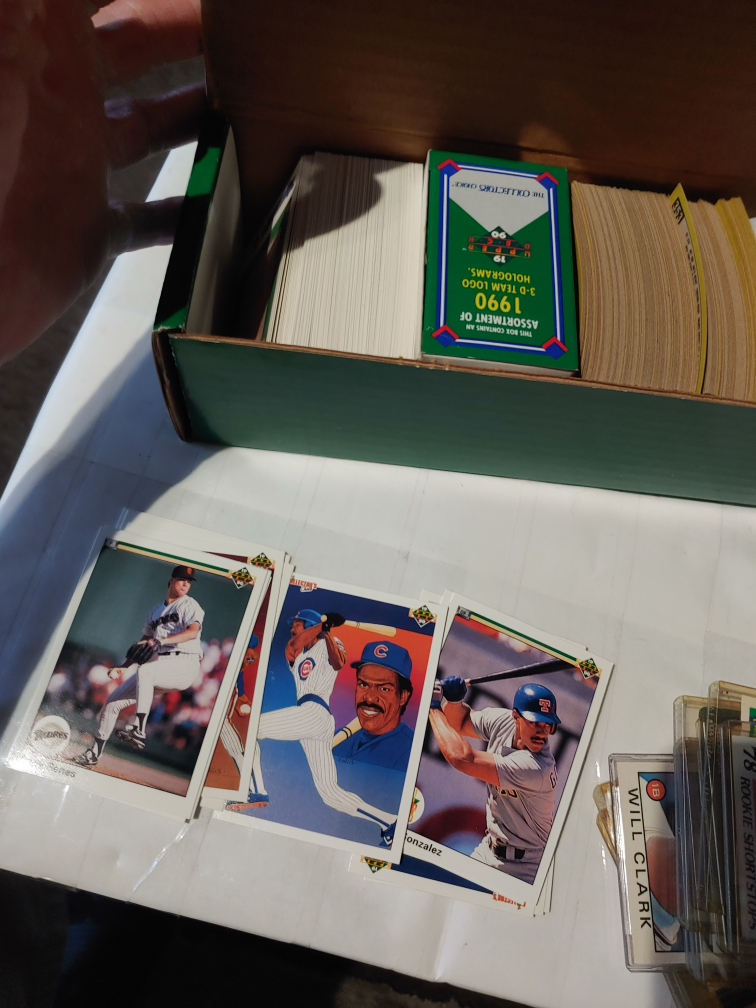 1990s Baseball's Cards Lot in great condition - photo 4