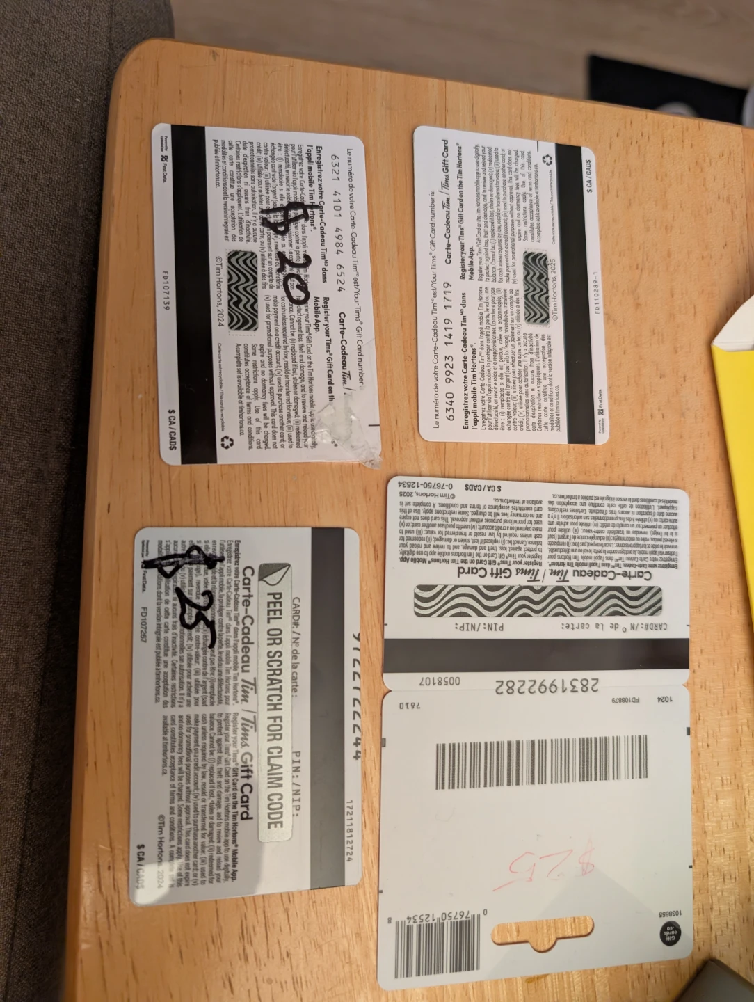 Gift Cards in Bulk - photo 2