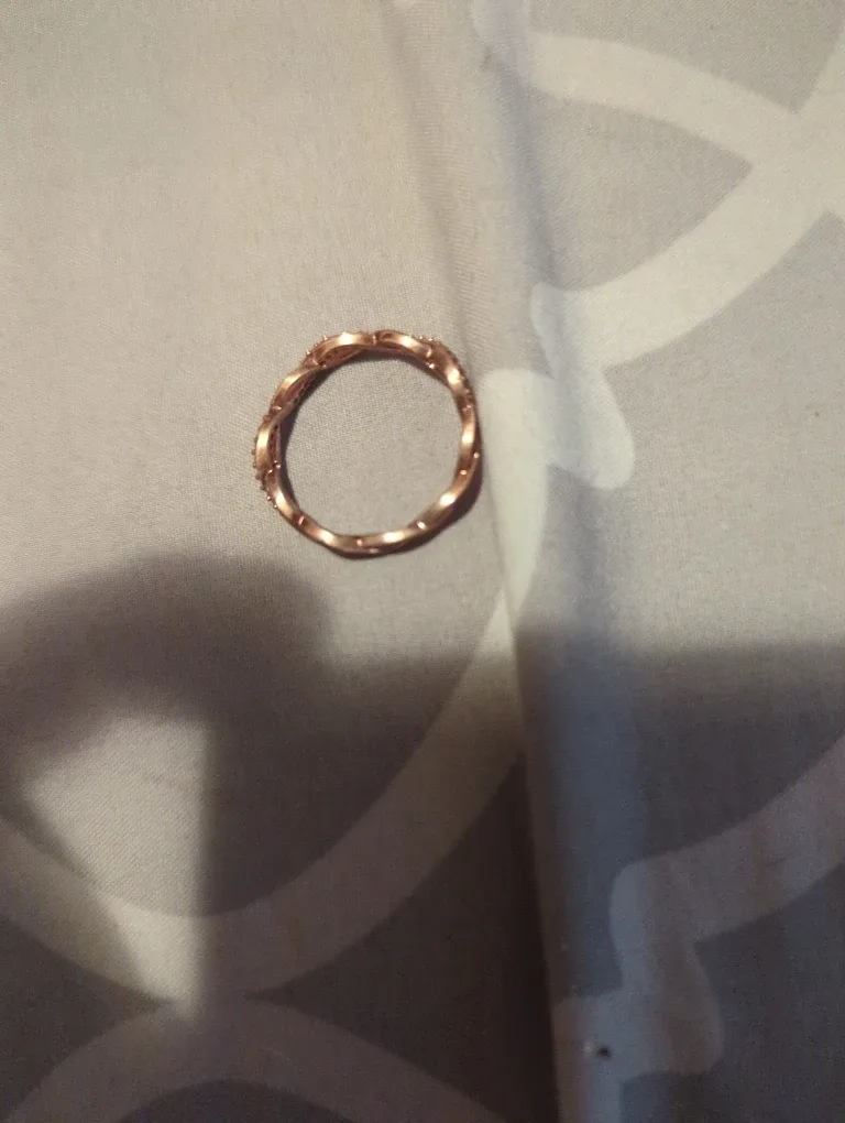 Rose Gold Ring
