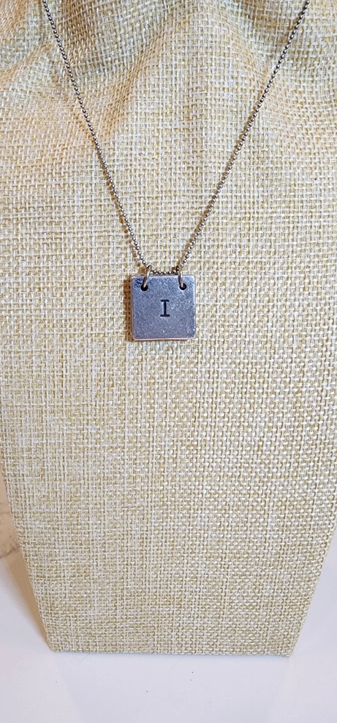 90s Roxy "I Love You" Flip Book Necklace - photo 2