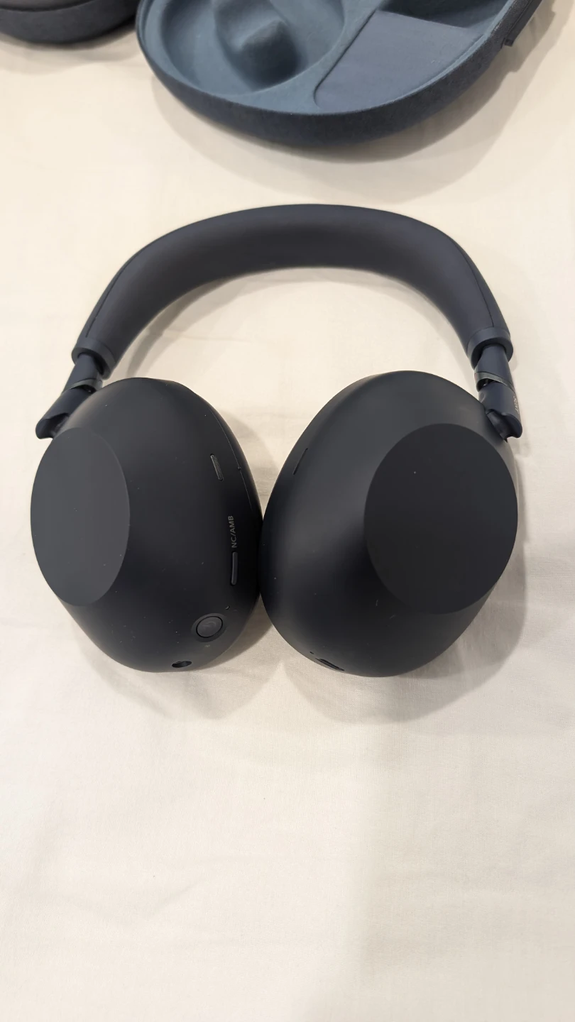 Sony WH-1000XM6 Wireless Noise Cancelling - (( BLUE MIDNIGHT ))