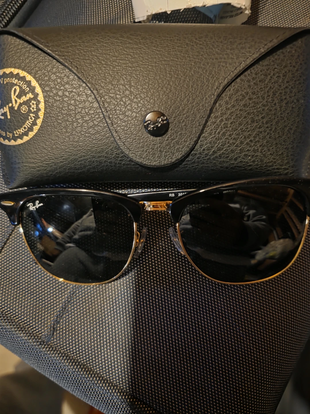Ray-Ban Clubmaster Sunglasses