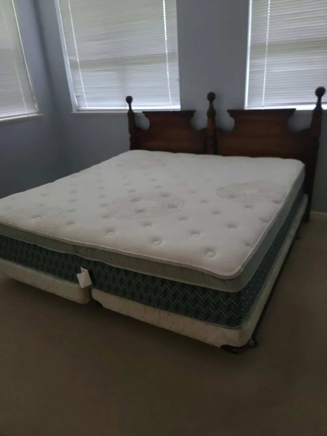 Beautyrest Silver King Mattress