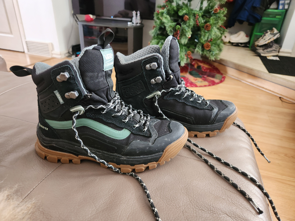 Vans UltraRange EXO Hi GORE-TEX MTE-3 Boots - US 6.5