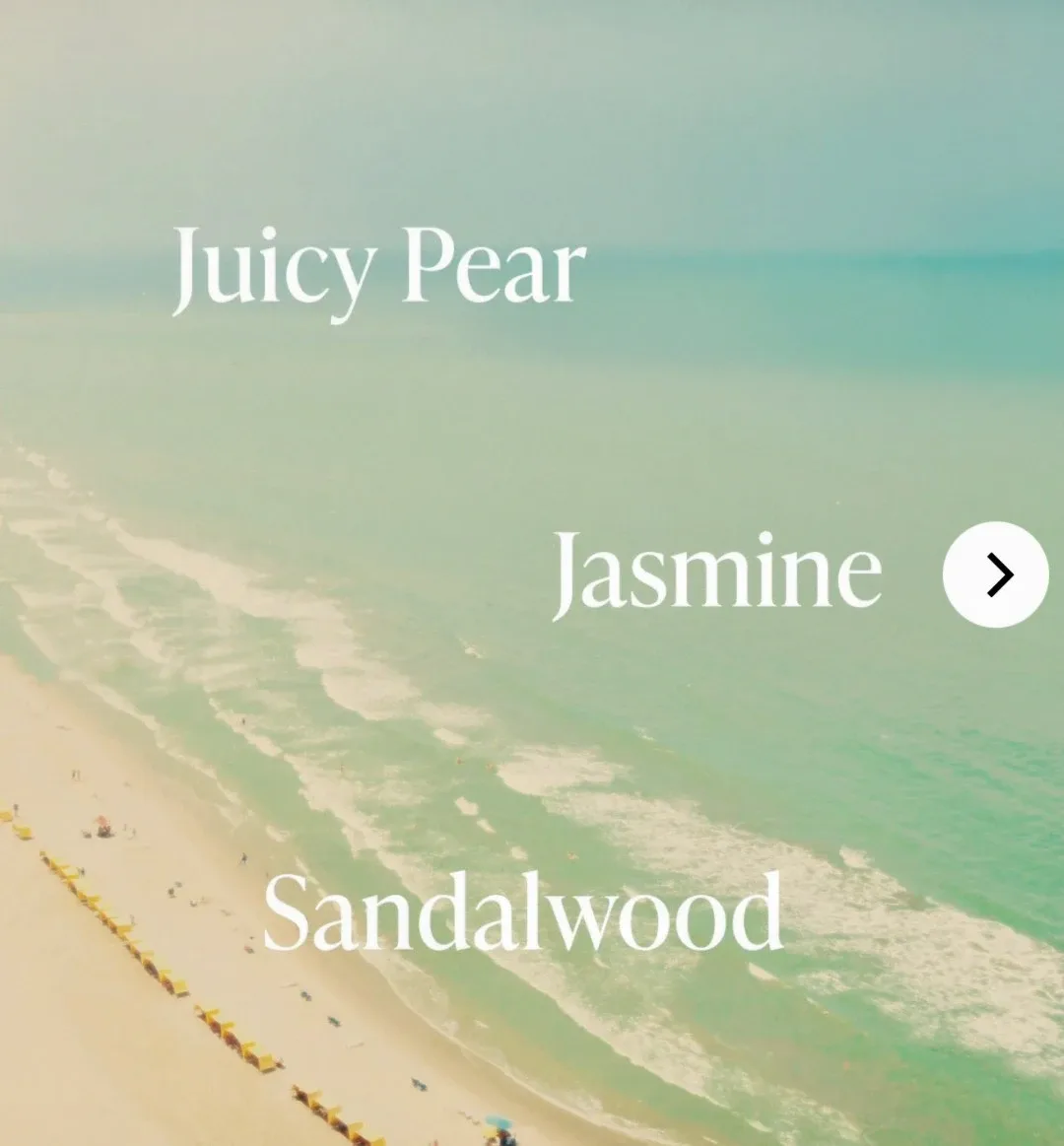 Saltair Pacific Pear Body Mist image indicator(3)