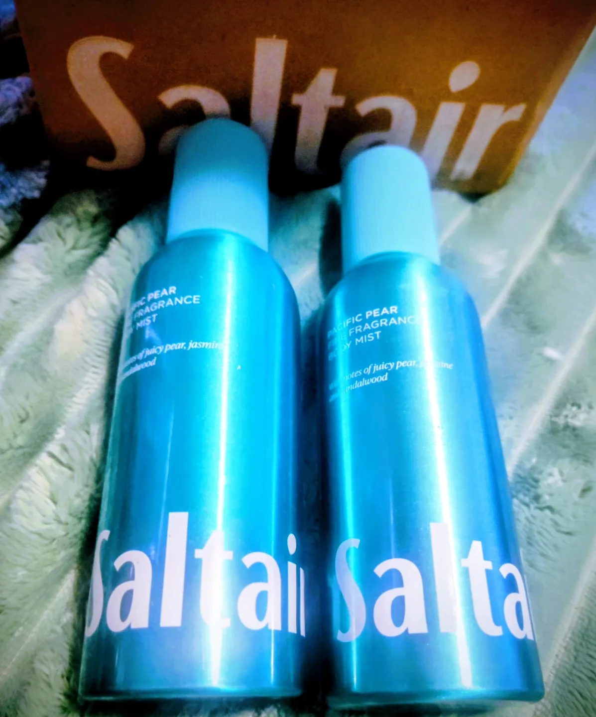Saltair Pacific Pear Body Mist image indicator(6)
