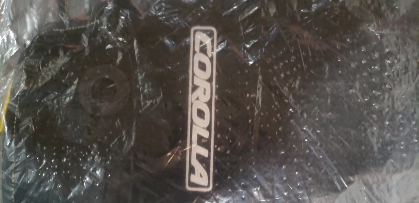 New Toyota Corolla 2019 Car Floor Mats - photo 2
