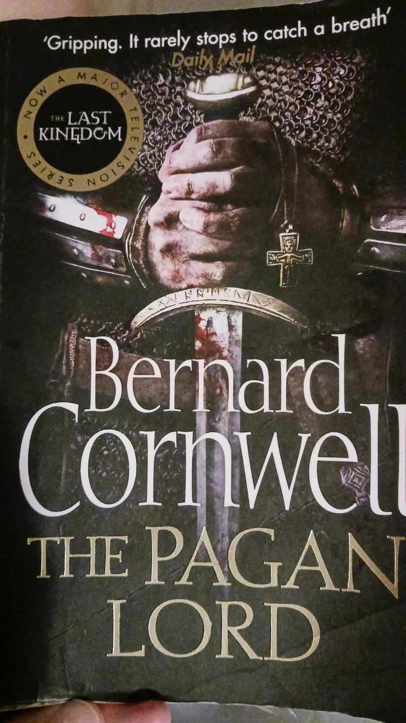 Last Kingdom Series by Bernard Cornwell