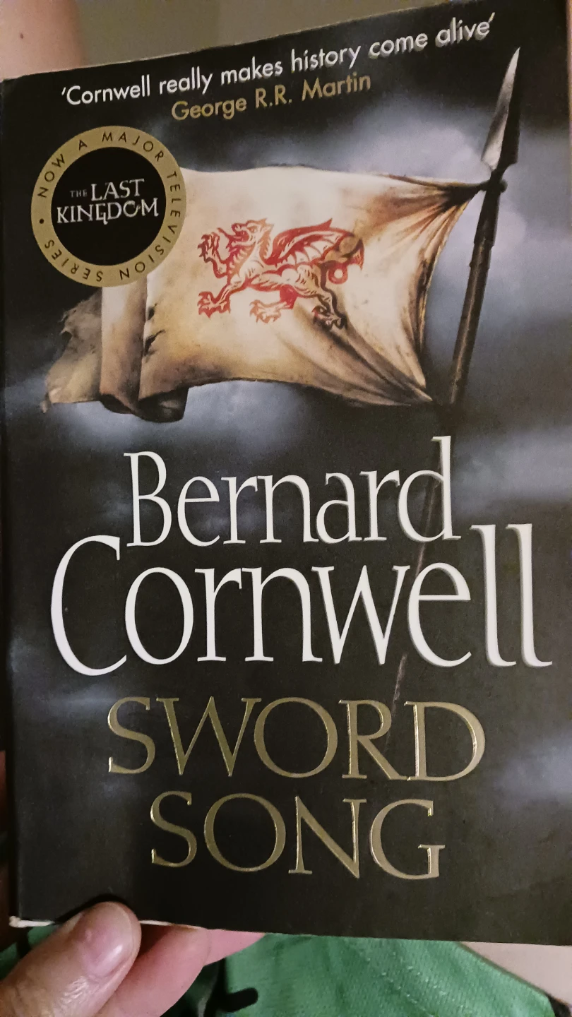 Last Kingdom Series by Bernard Cornwell - photo 4