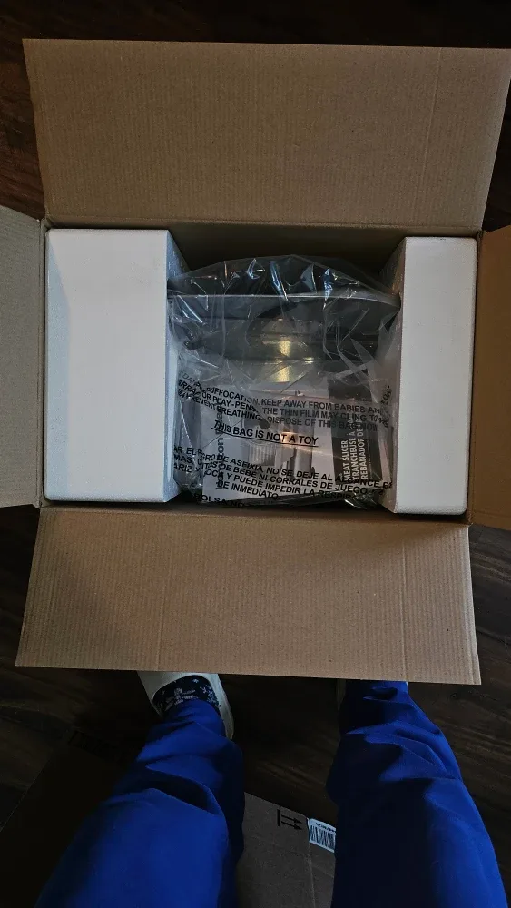 Hamilton Beach Meat Slicer - New in Box! image indicator(3)