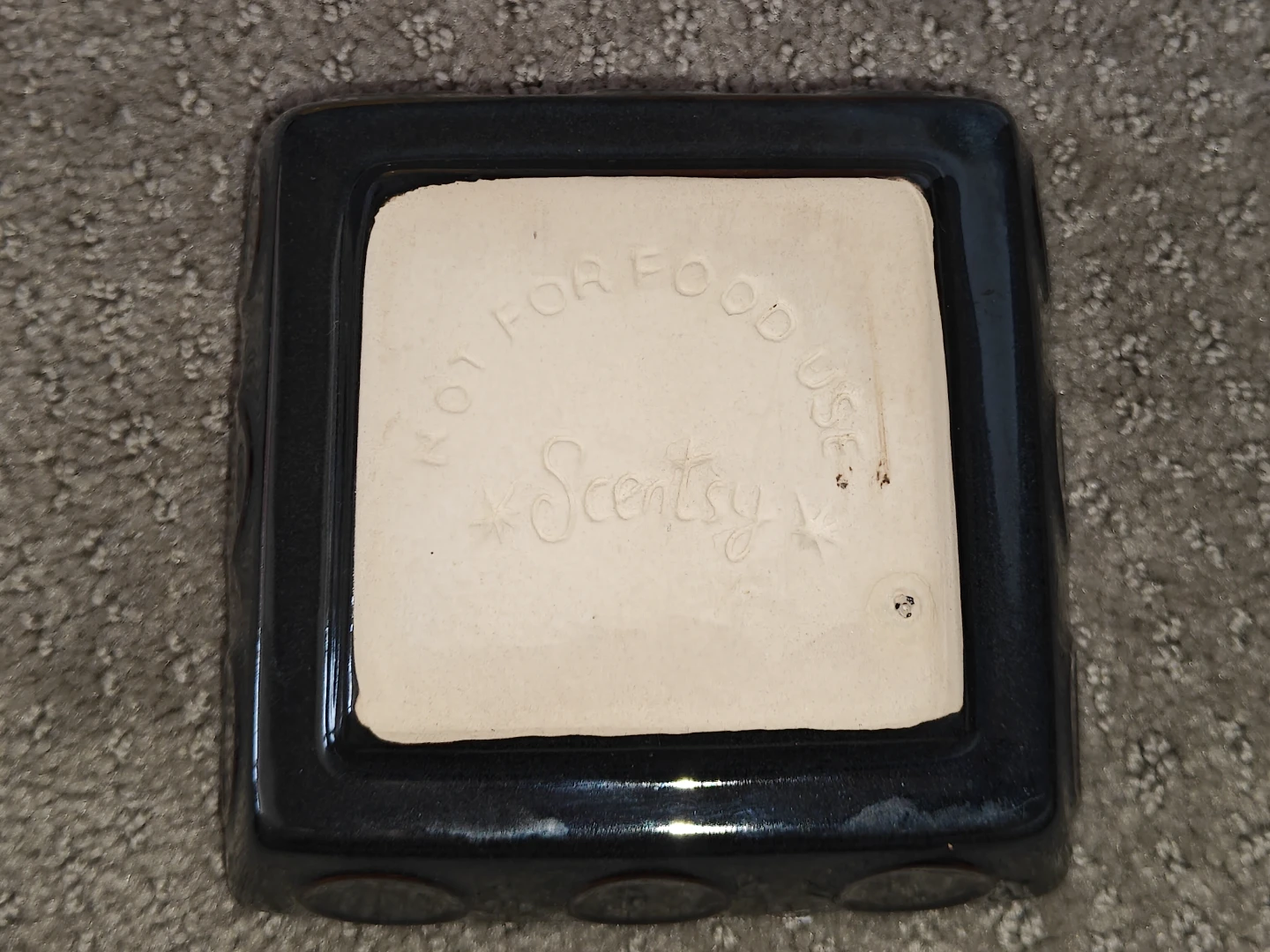 Onyx Scentsy Electric Wax Melt Warmer / Wax Burner Melter - photo 5
