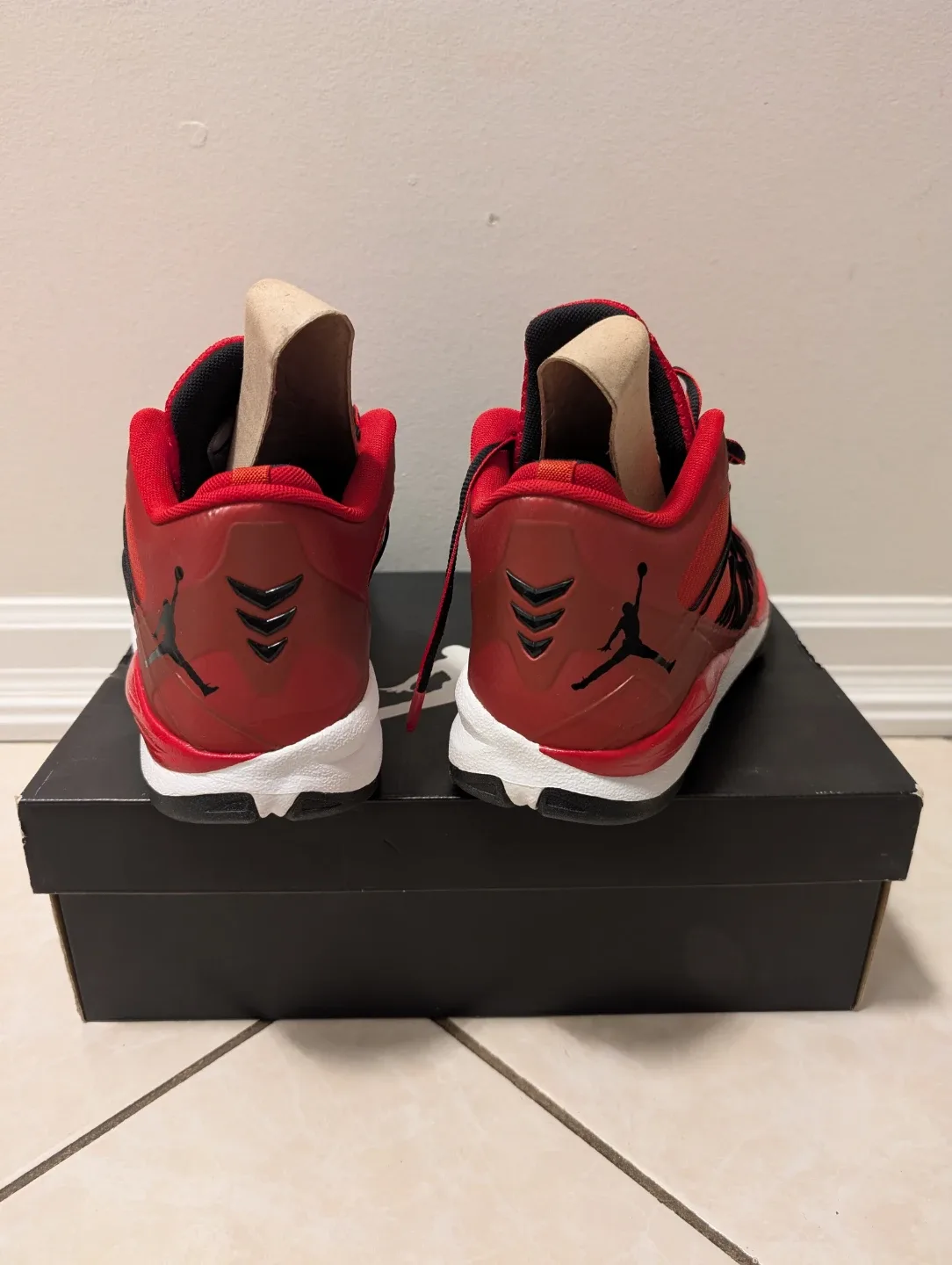 Jordan CP3.VII AE Red/Black - Size 11 image indicator(4)