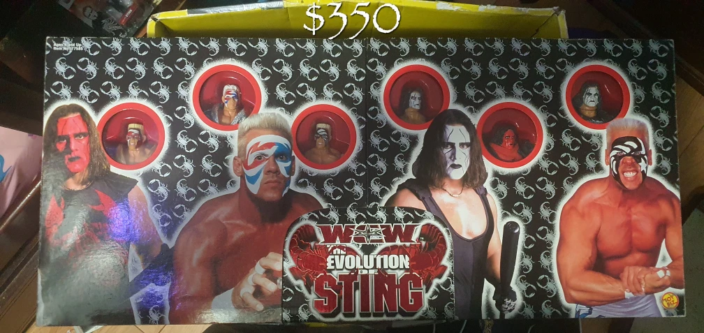 Sting Evolution Set