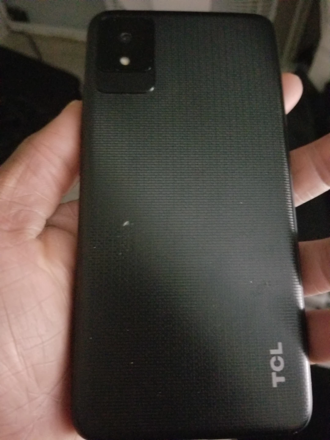 TCL Cell Phone -black smartphone unlocked - photo 3