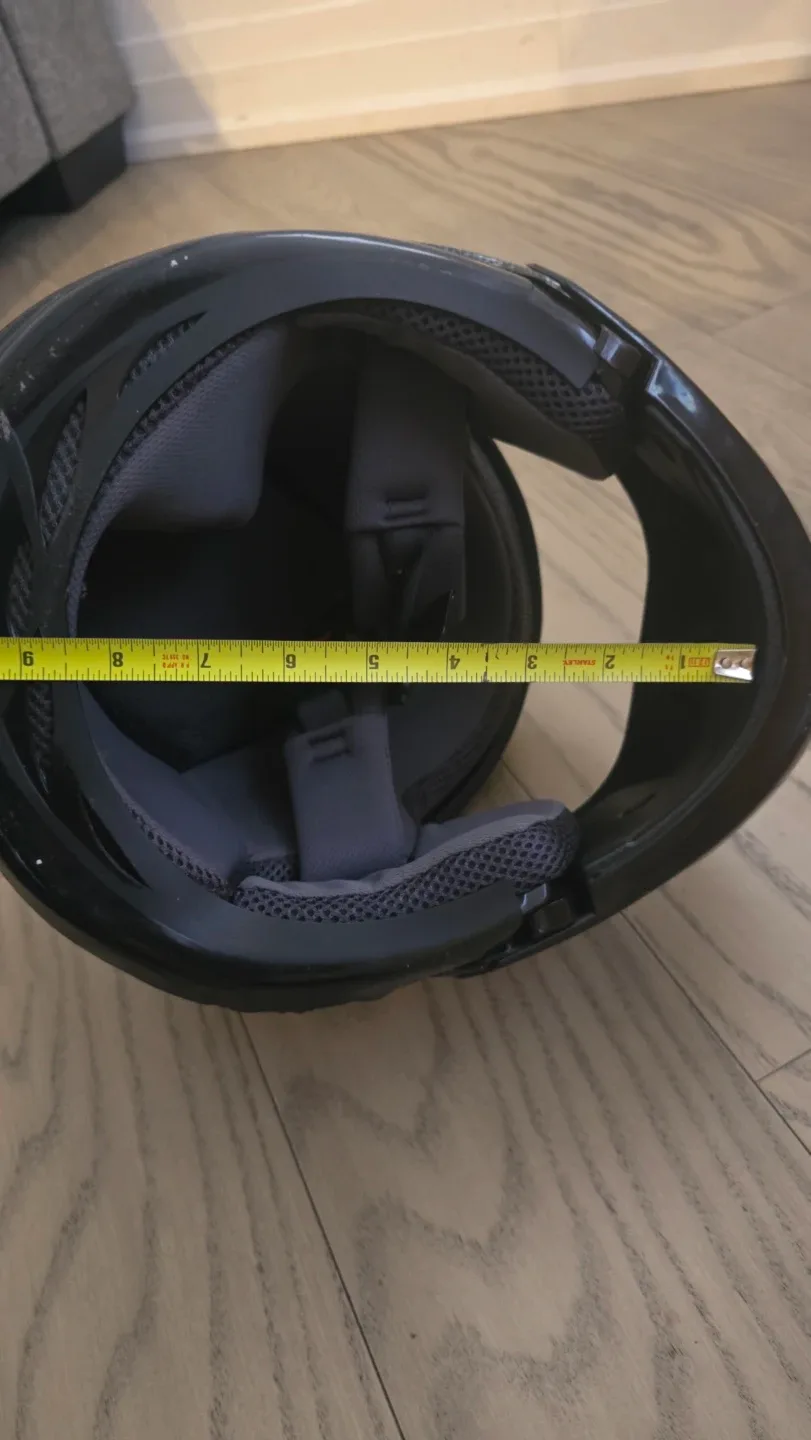 POK Full Face Helmet - Black image indicator(5)