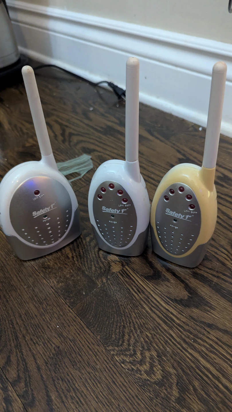 Safety 1st Baby Monitor