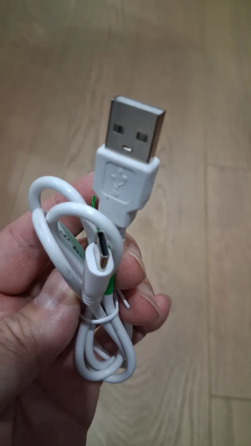 USB C Fast Charging Cable (No Data, No hacking while charging)