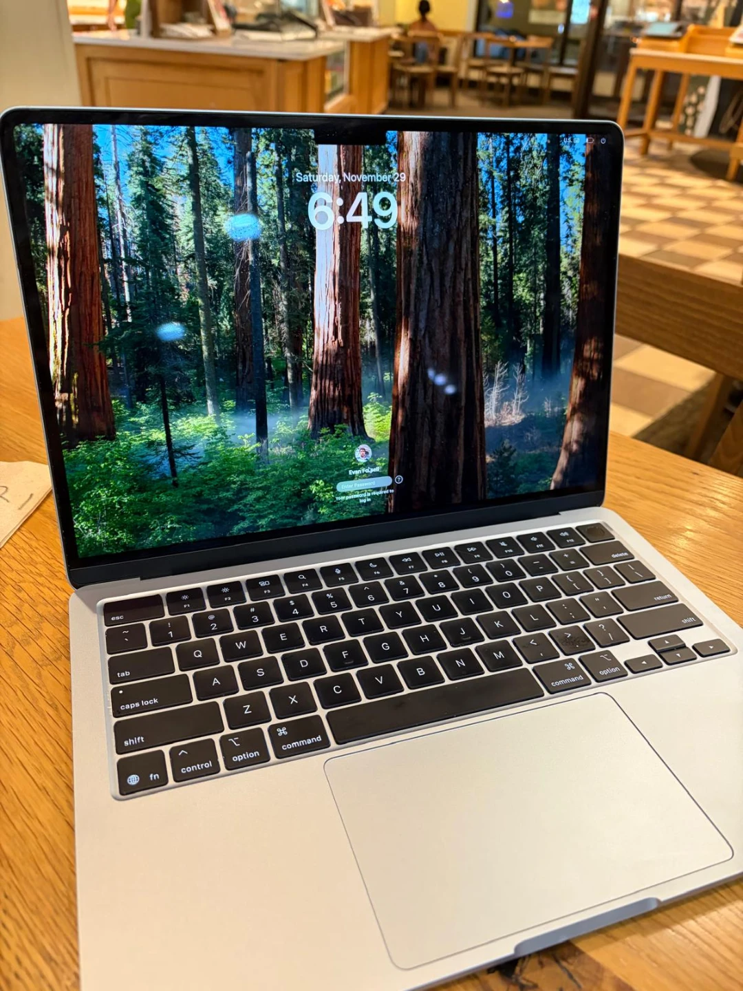 MacBook Air 13-inch M4, 24GB, AppleCare One - photo 3