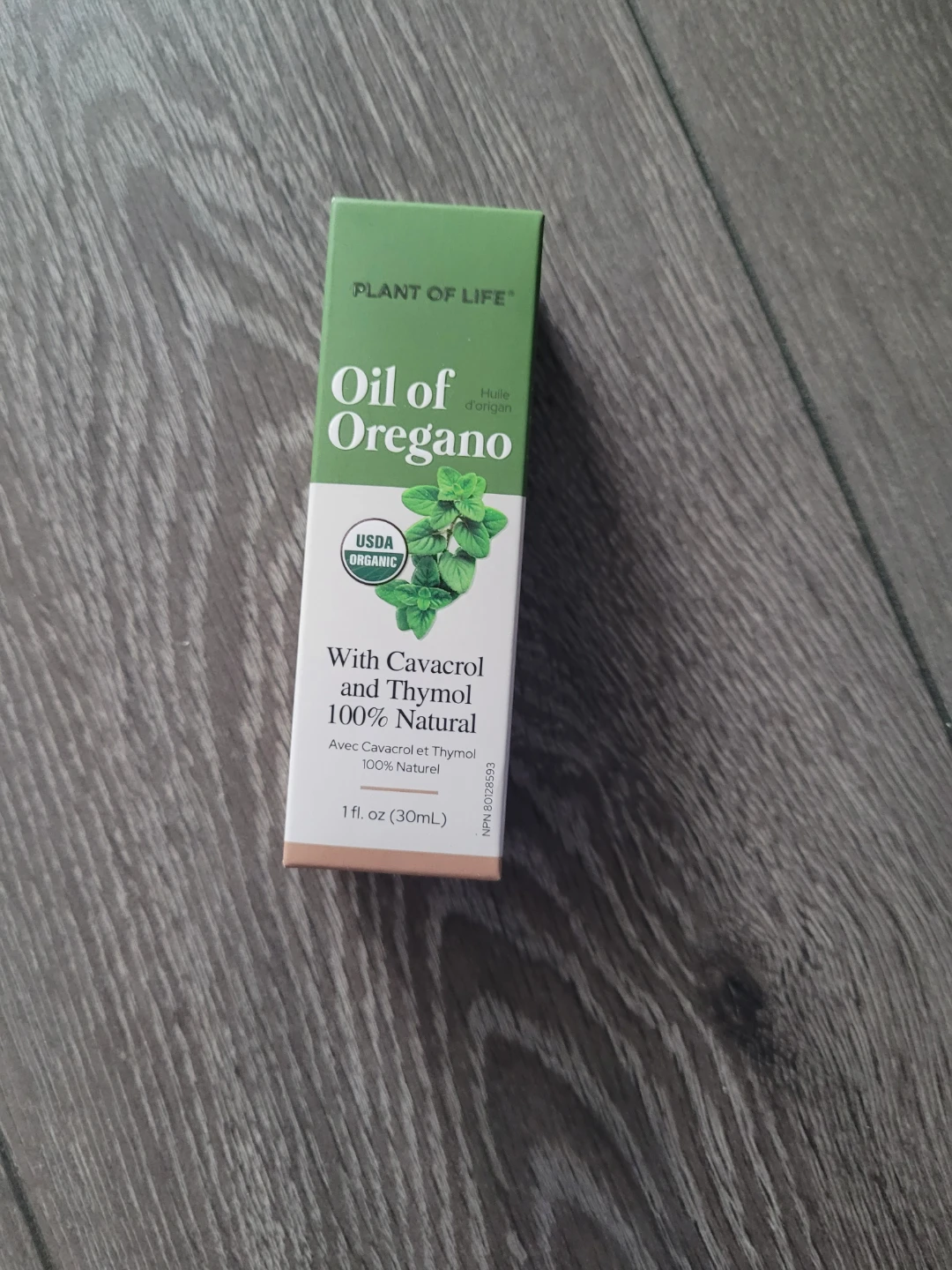 Plant of Life Oil of Oregano