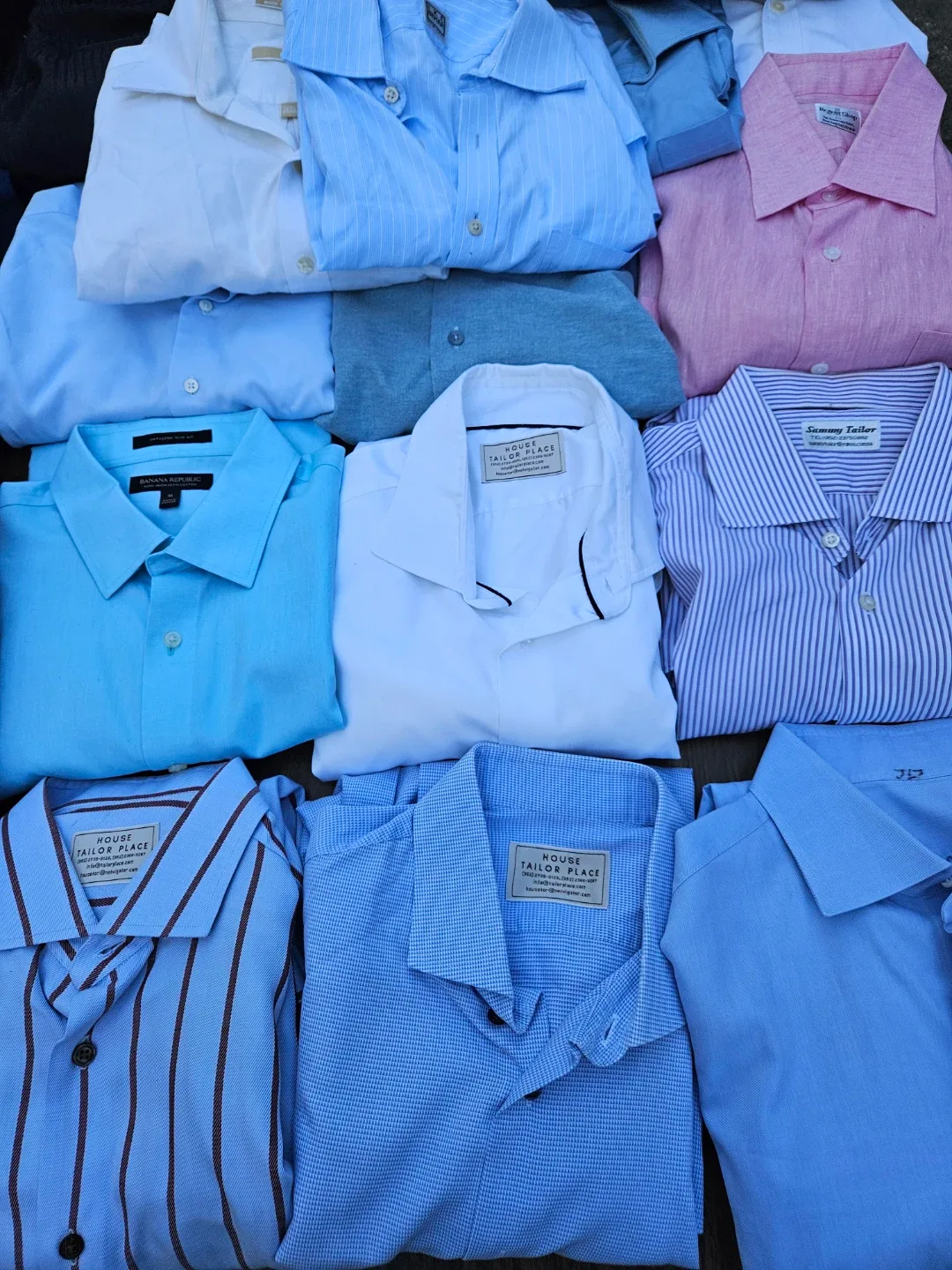 35 pants and shirts size 32 and medium image indicator(4)