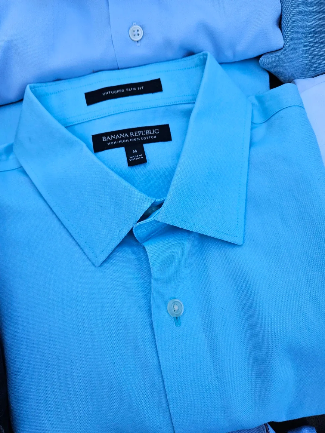 35 pants and shirts size 32 and medium image indicator(7)