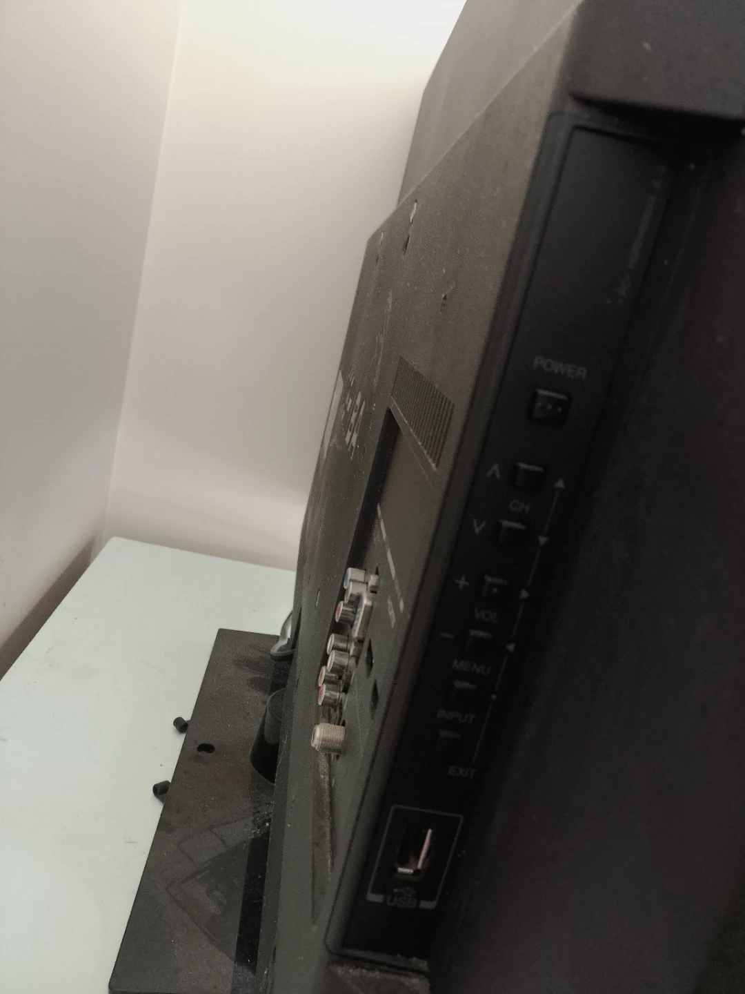 television set