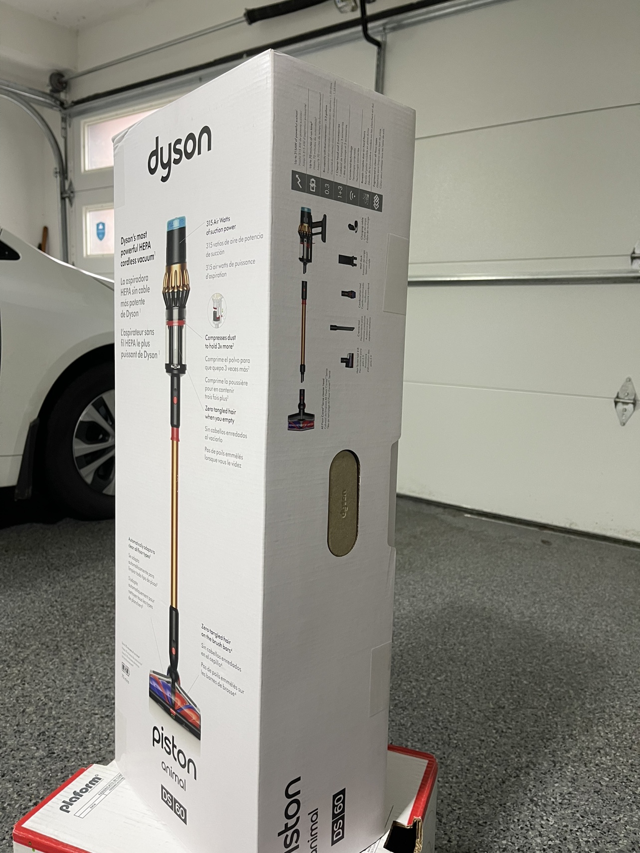 Dyson V16 Piston Animal Cordless Vacuum - New in Box! - photo 2