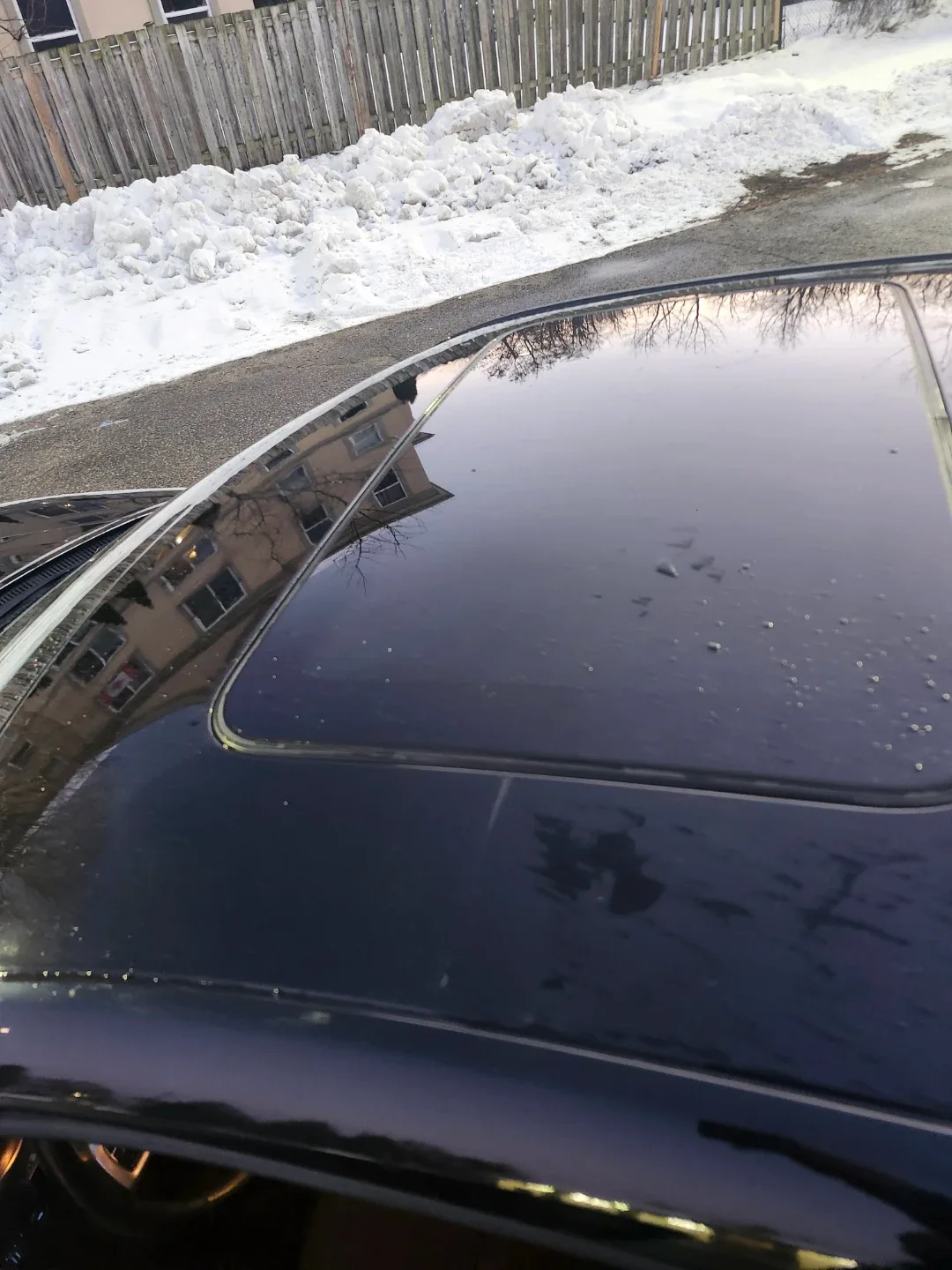 Dodge Charger - Black Sedan image indicator(7)