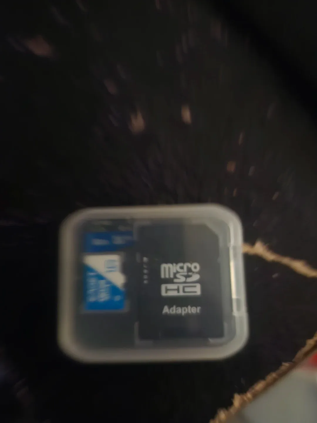 Micro SD HC Adapter
