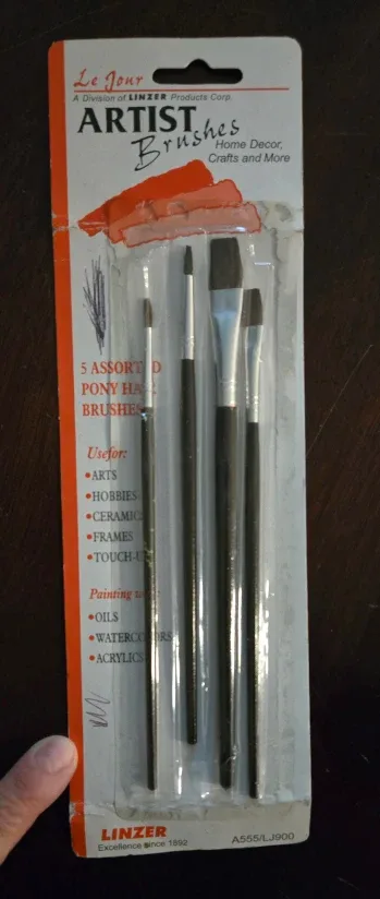Art Supplies: Dyvicl Pencils, Roselle Sketch Pad & More image indicator(4)