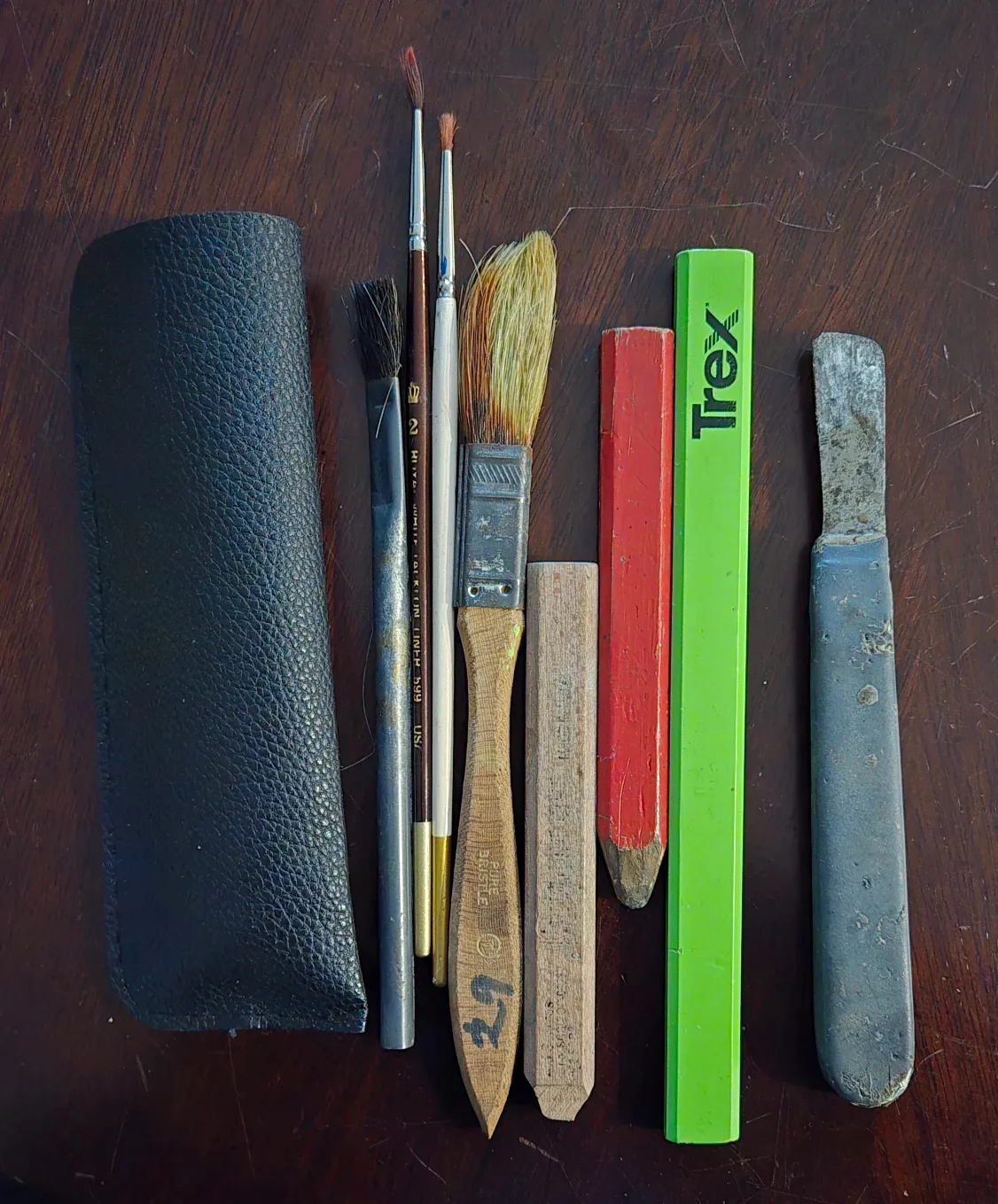 Art Supplies: Dyvicl Pencils, Roselle Sketch Pad & More image indicator(7)