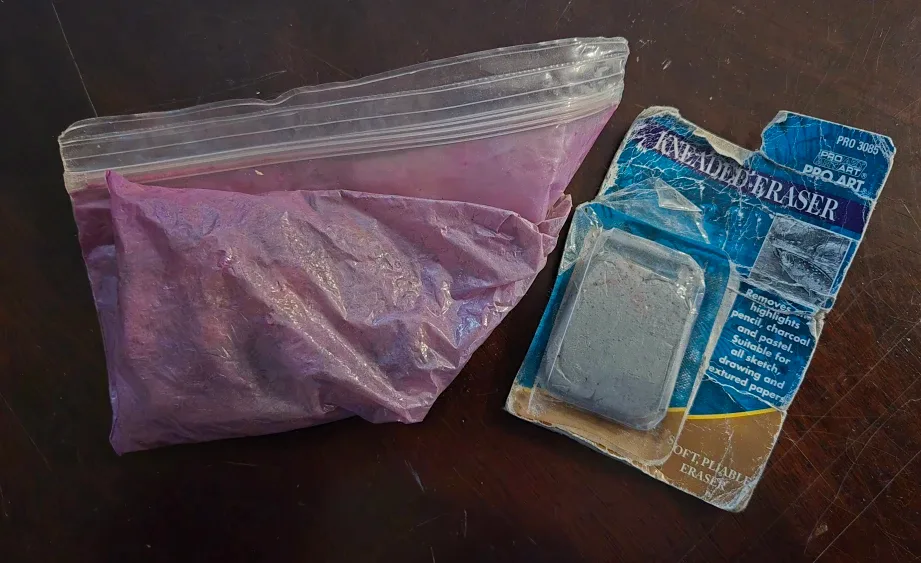 Art Supplies: Dyvicl Pencils, Roselle Sketch Pad & More image indicator(8)