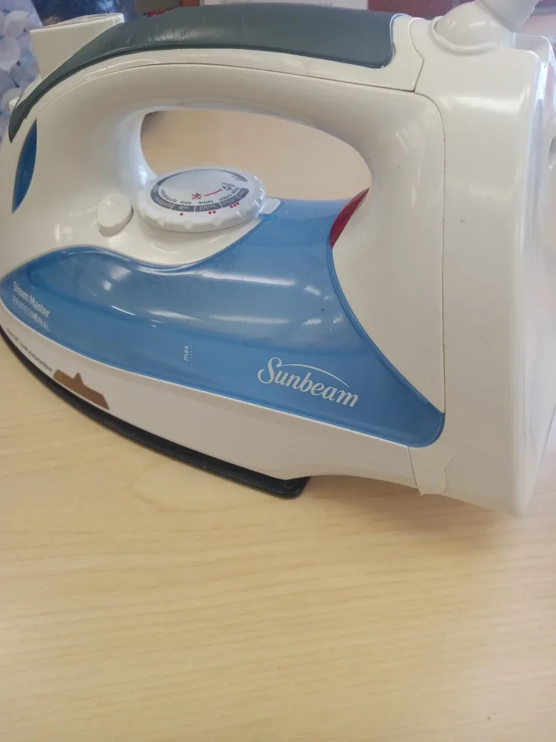 Sunbeam Steam Master Professional Iron
