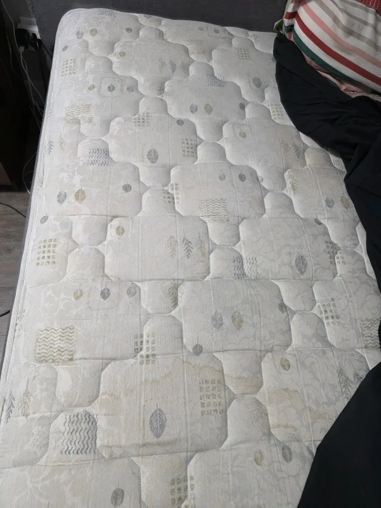 Upholstered Bed Frame with Storage image indicator(3)