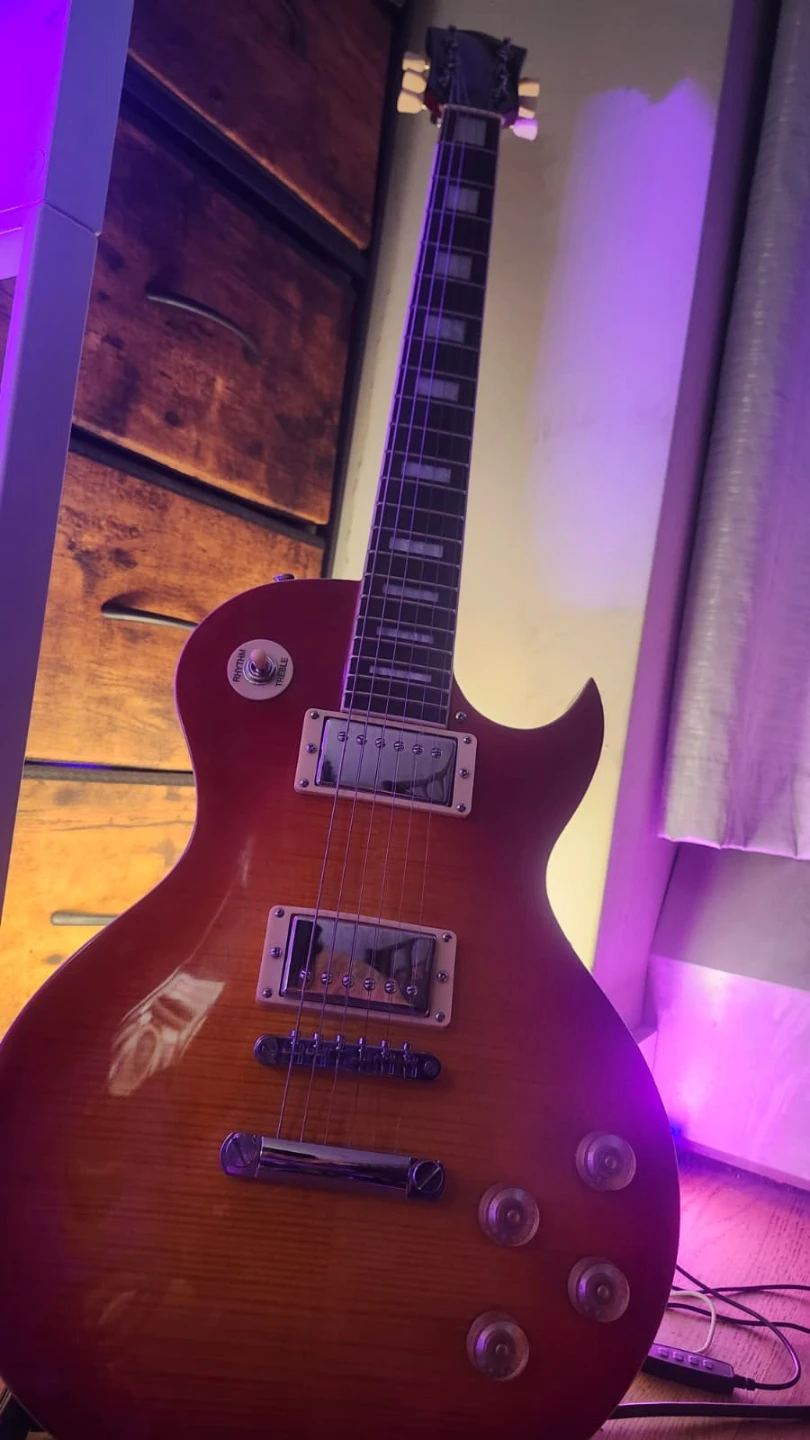 Les Paul Single Cut Electric Guitar - photo 3