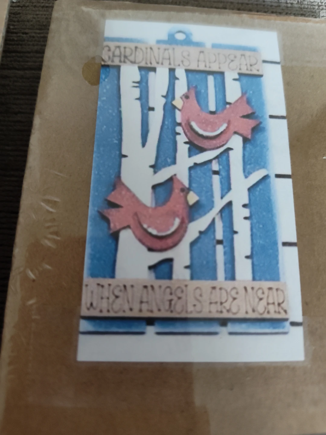 Wooden laser Cutouts/, Ornaments - photo 5