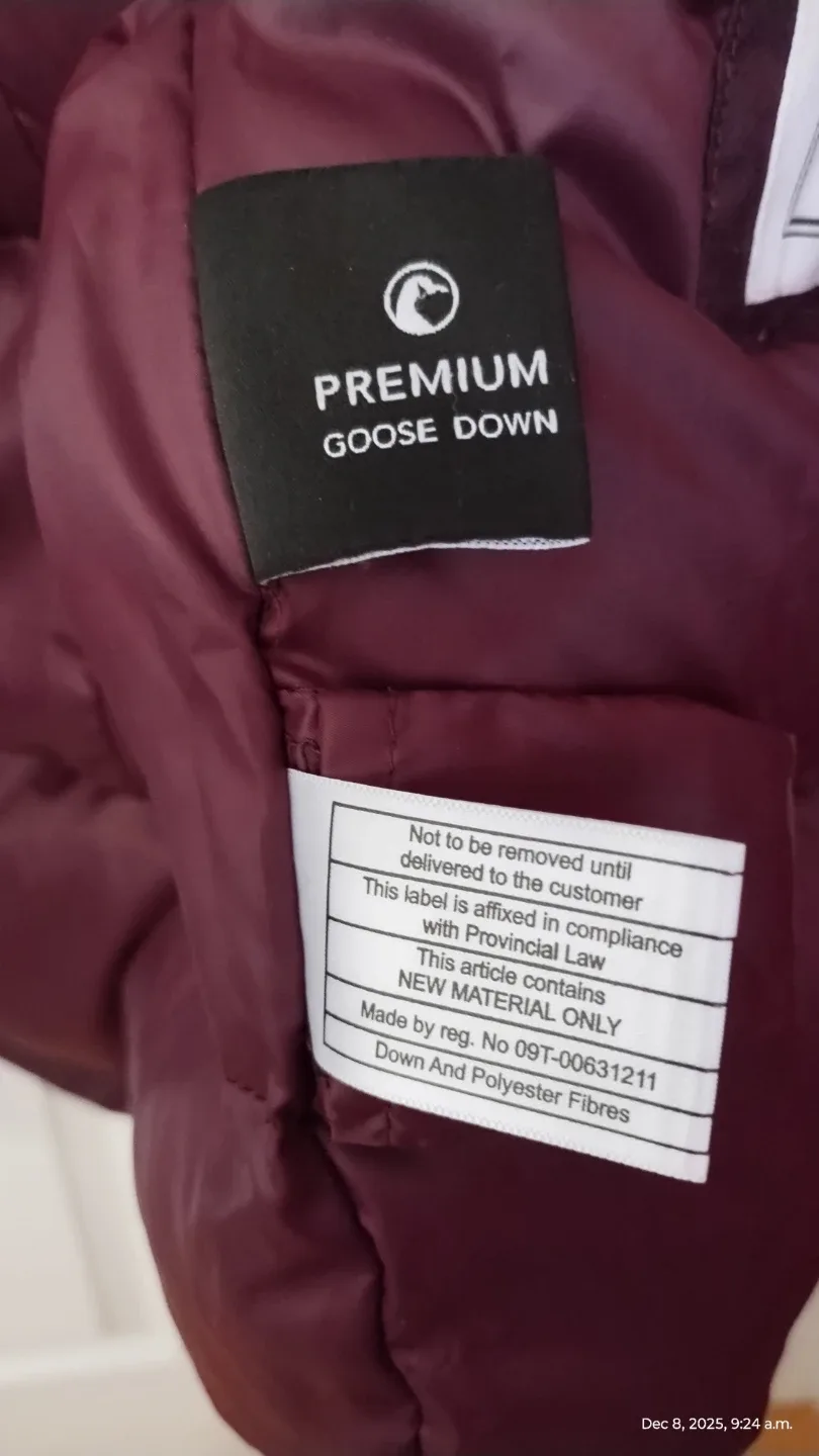 Aritzia Harrison Parka – Warm, Size S – Quick Sale $90 OBO image indicator(6)