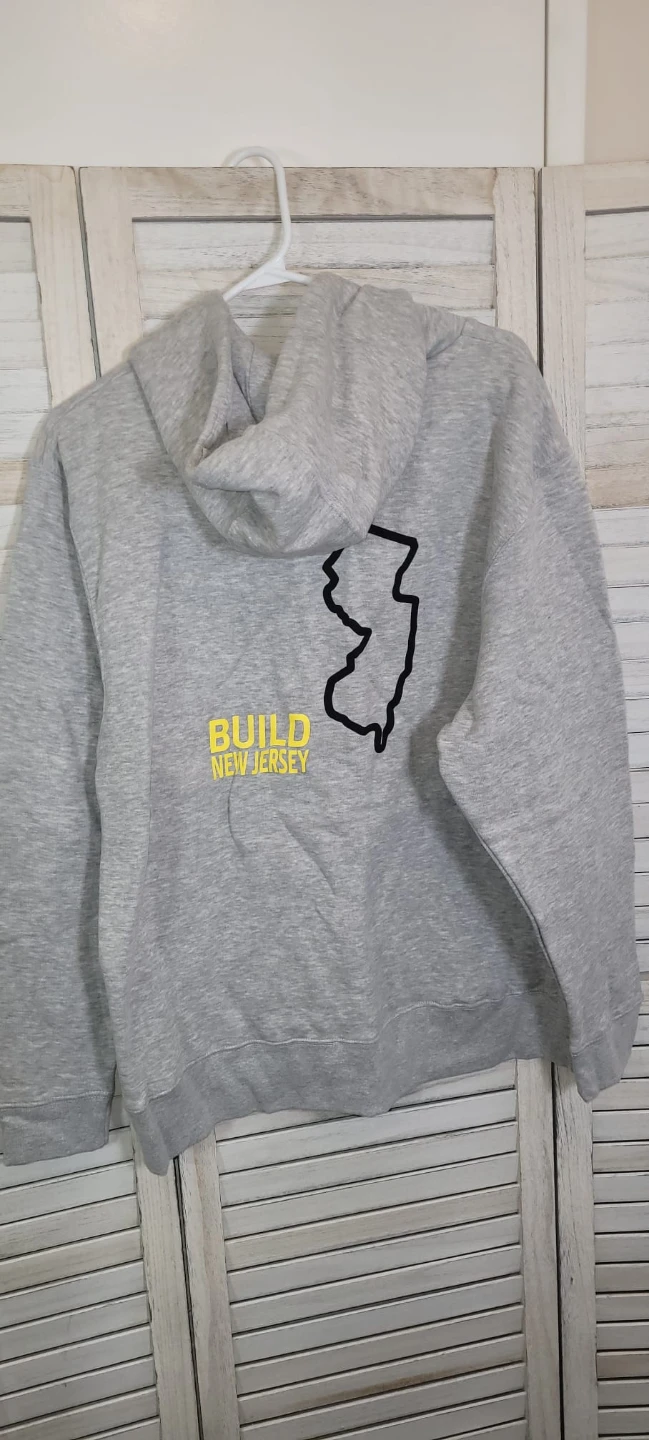 John Deere Grey Hoodie - photo 2