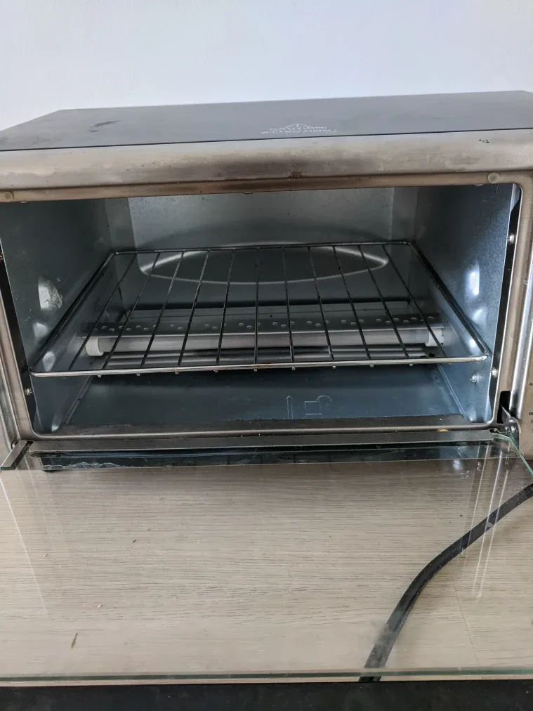 Toaster Oven image indicator(5)