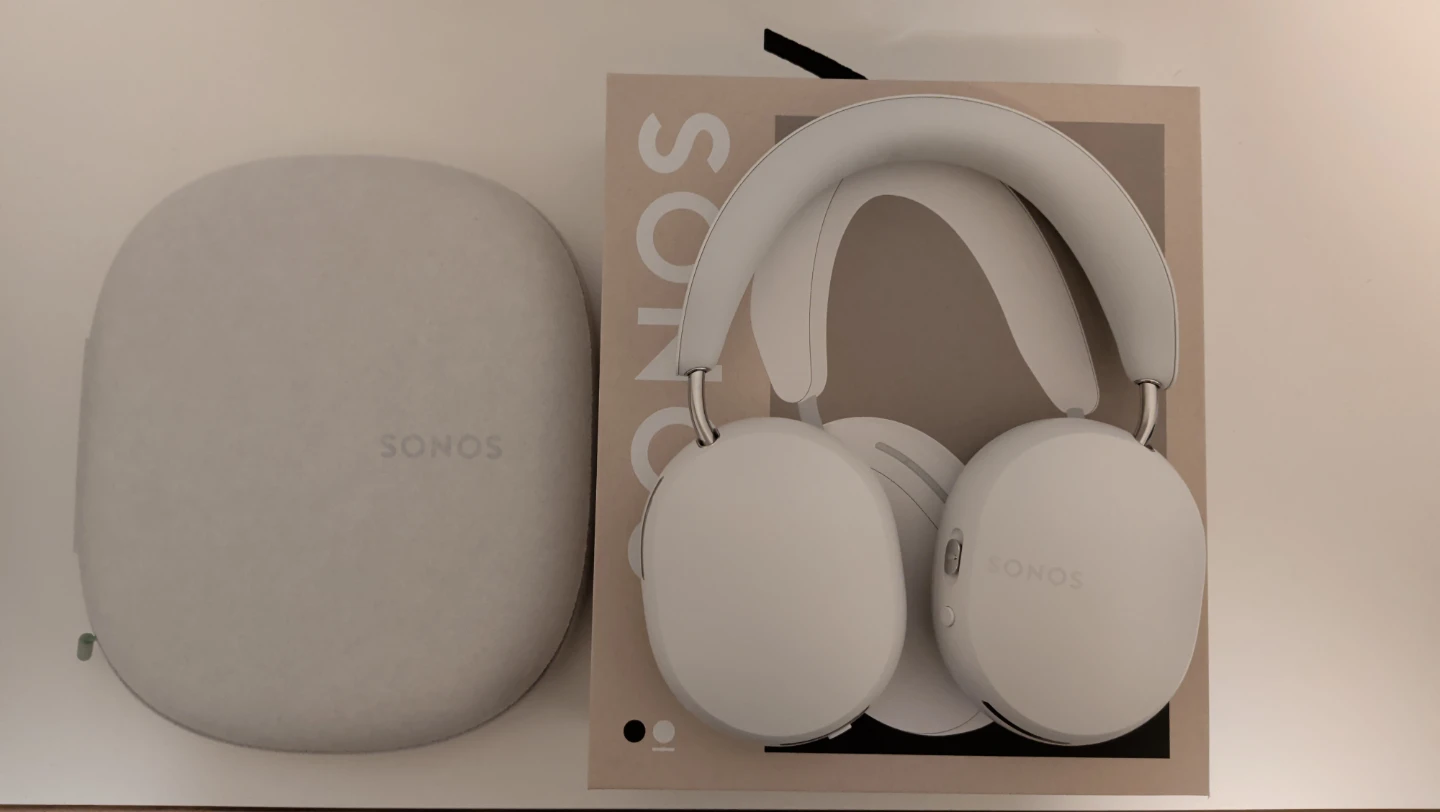 Sonos Ace Wireless ANC Headphones - photo 5