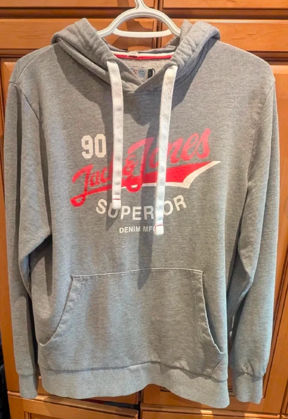 #Cleanout Jack & Jones Originals Hoodie - Size M