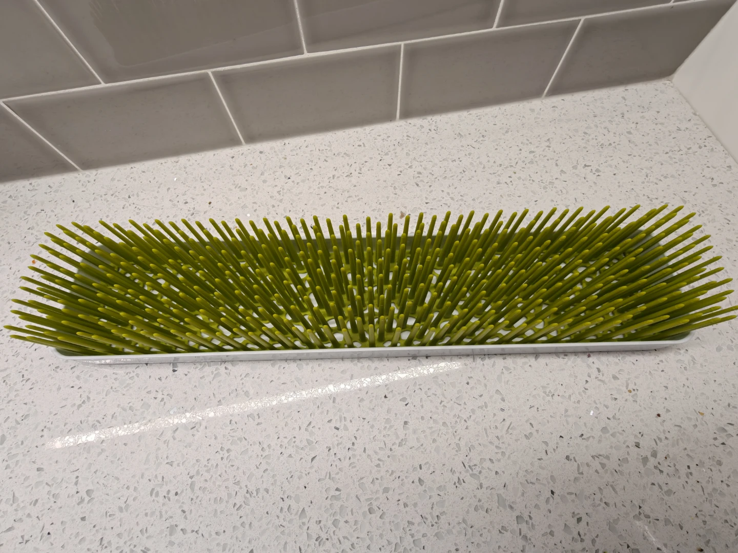 Boon Grass Countertop Drying Rack - photo 2
