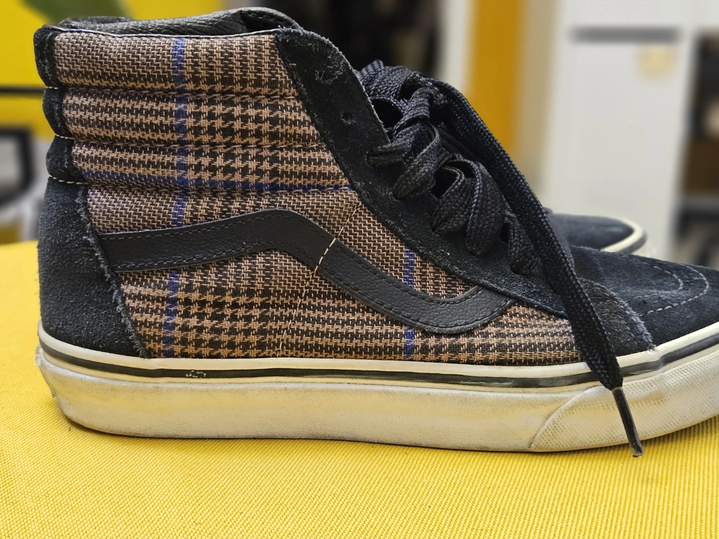 Vans Sk8-Hi Men's Size 6 - photo 2