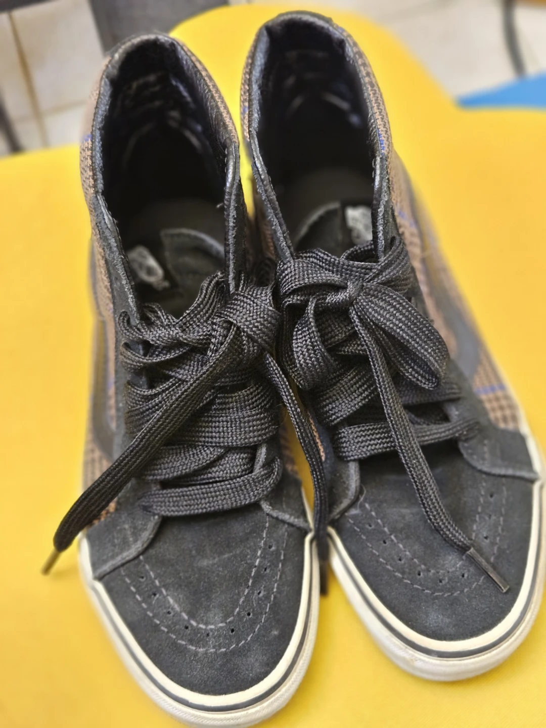 Vans Sk8-Hi Men's Size 6 - photo 3