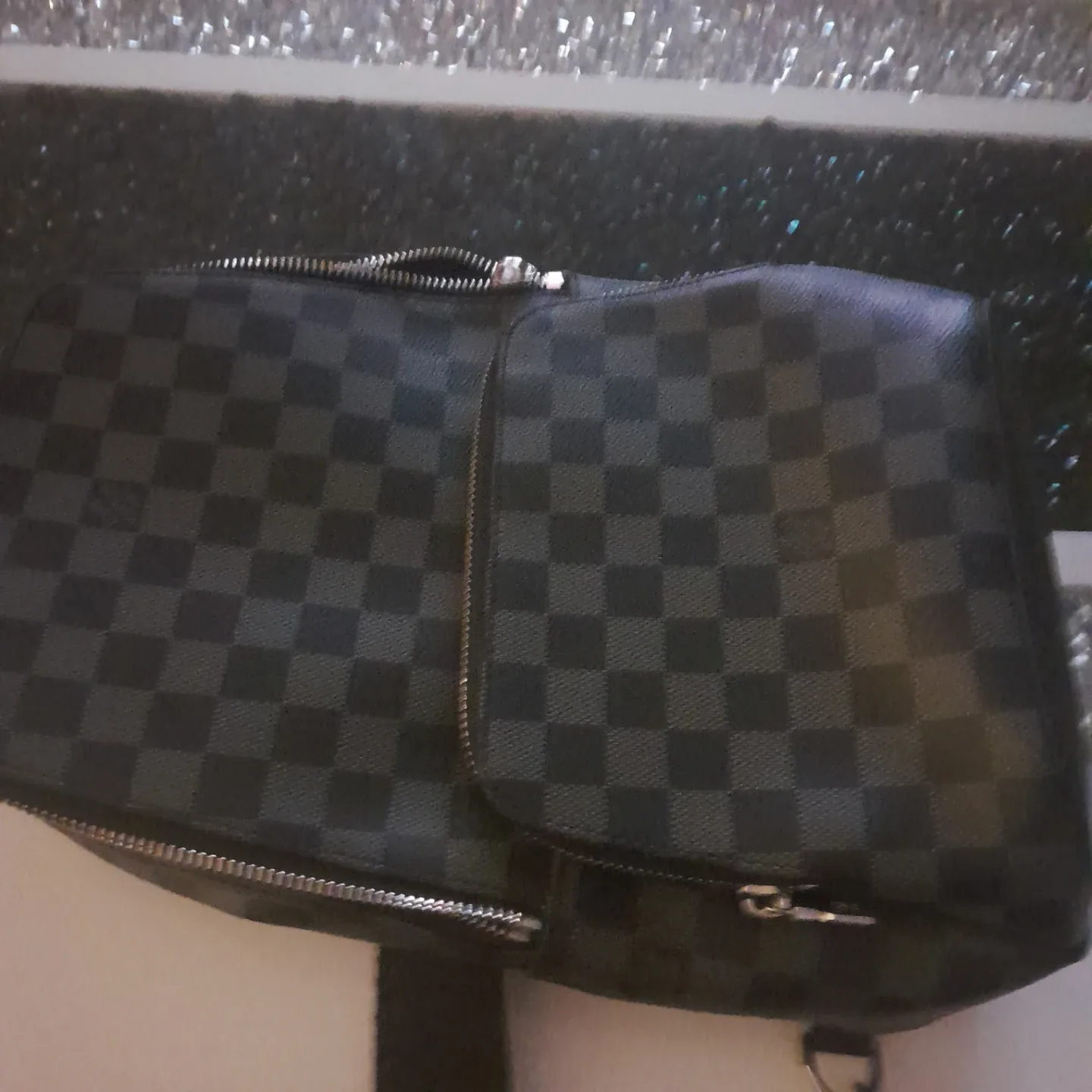 Louis Vuitton Damier Graphite Bag