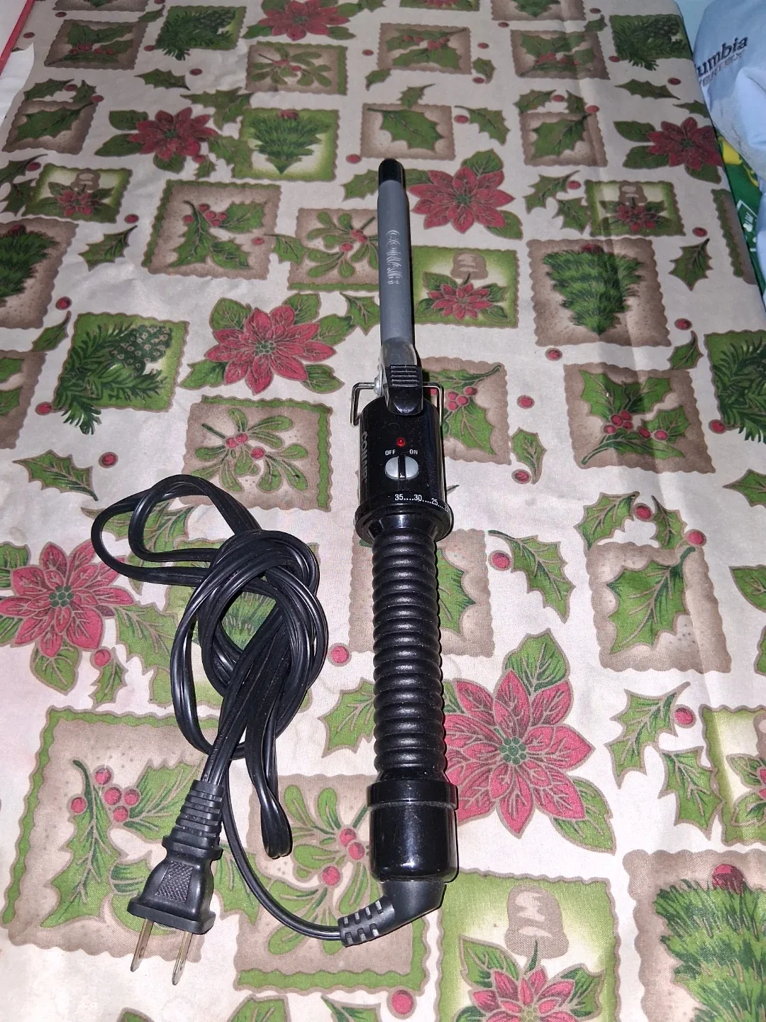 Conair Instant Heat Curling Iron image indicator(2)