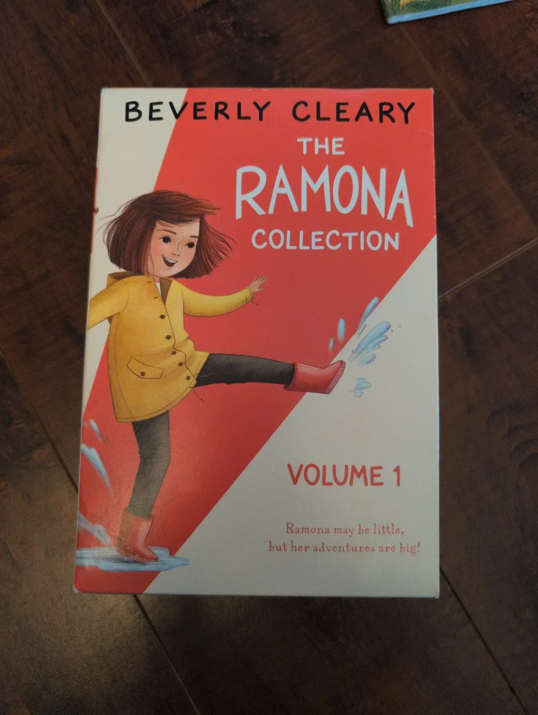 The Ramona Collection Volume 1 by Beverly Cleary