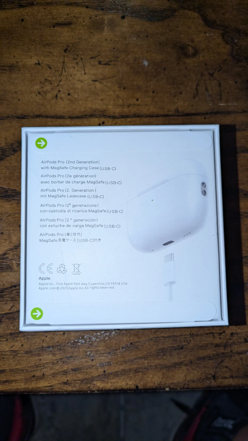 Airpod pro gen 2 - photo 4
