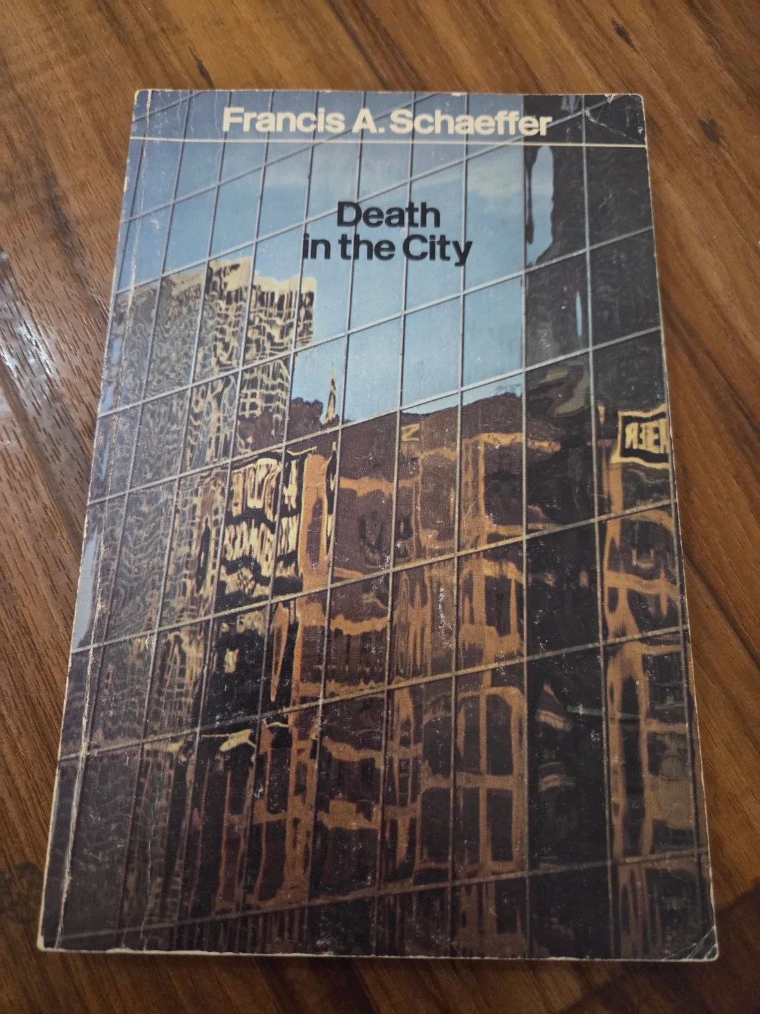 Death in the City by Francis A. Schaeffer